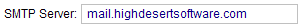 SMTP Server